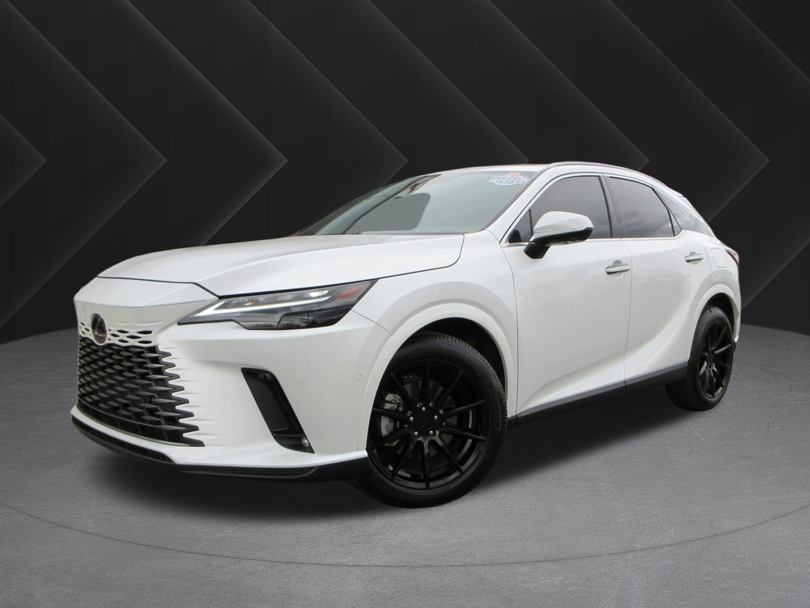 2023 Lexus RX 350's photo