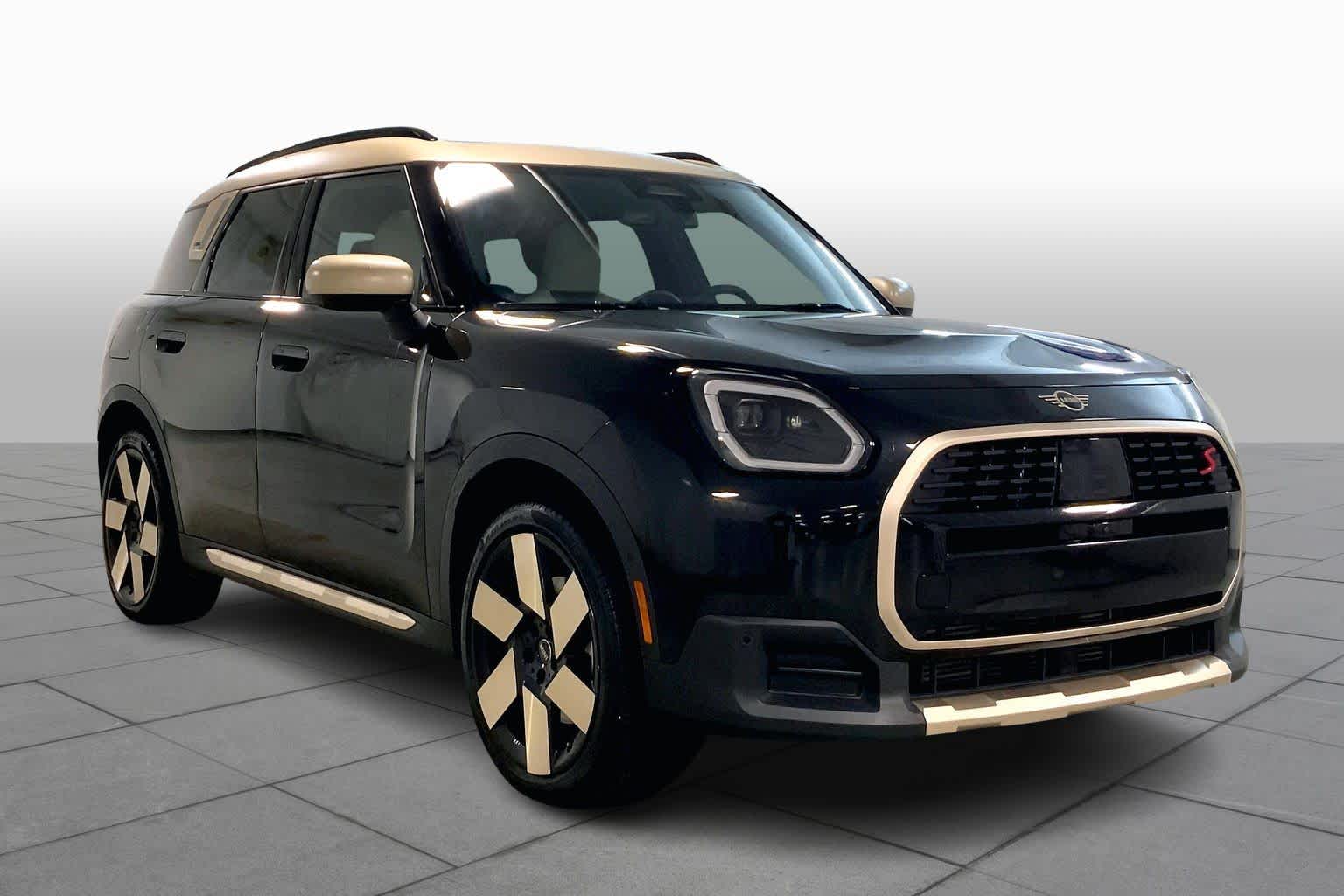 Certified 2025 MINI Countryman S with VIN WMZ23GA02S7R96192 for sale in Kansas City