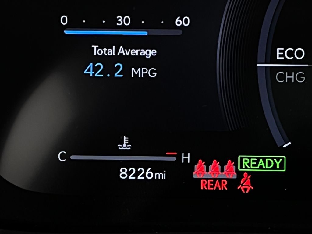 2025 Lexus UX Premium photo 20