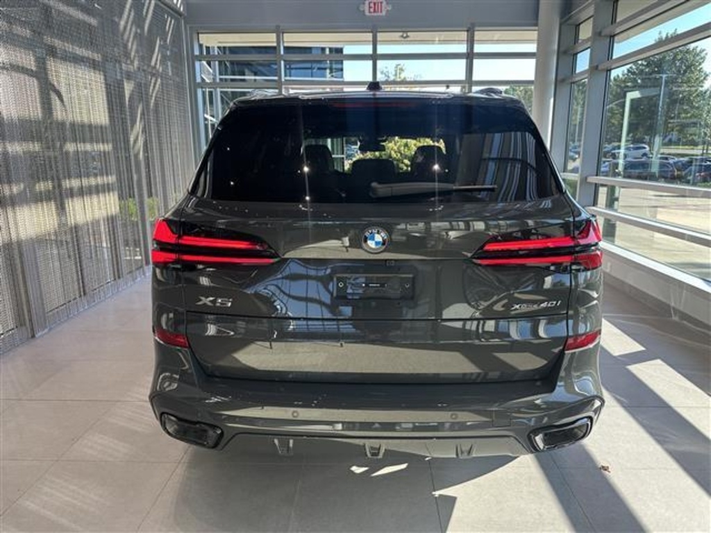 2026 Bmw X5 xDrive40i photo 5