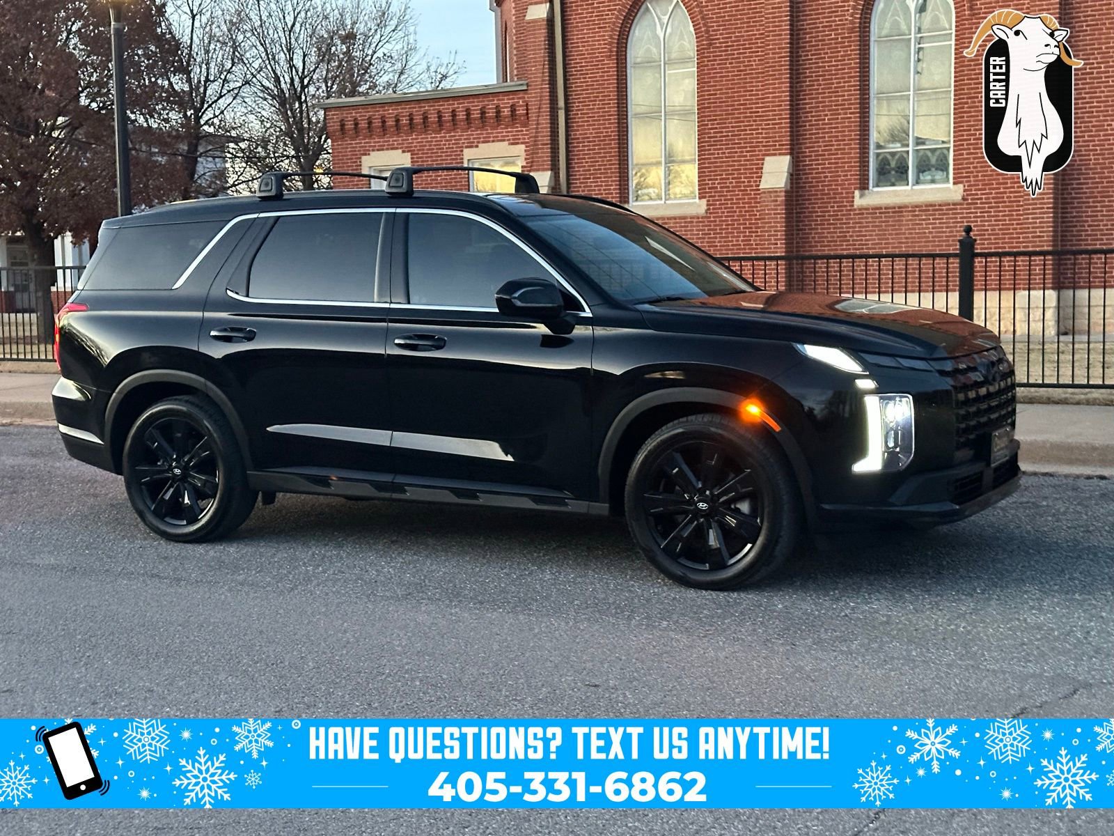 2023 Hyundai Palisade XRT's photo