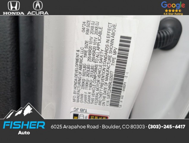 2024 Acura RDX A-Spec Advance Package