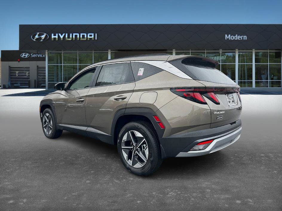 2026 Hyundai Tucson Hybrid SEL Convenience photo 3