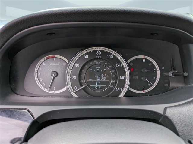 2017 Honda Accord LX photo 29