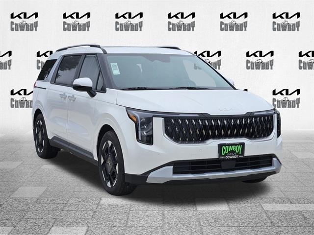 2026 Kia Carnival EX's photo