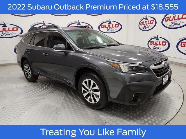 2022 Subaru Outback Premium