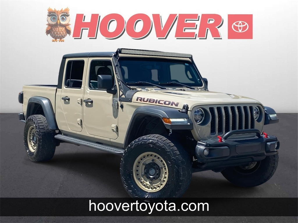 2020 Jeep Gladiator