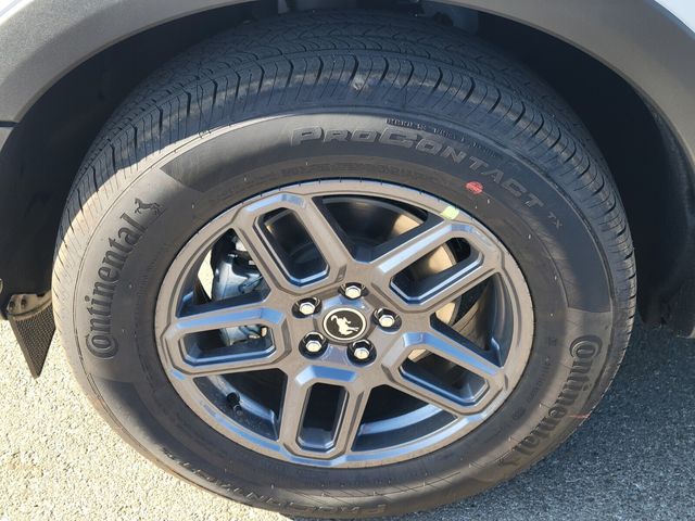 2025 Ford Bronco Sport Big Bend photo 4