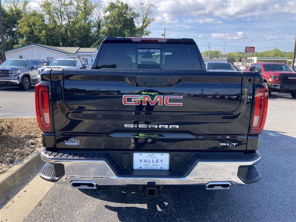 2026 Gmc Sierra 1500 SLT photo 4