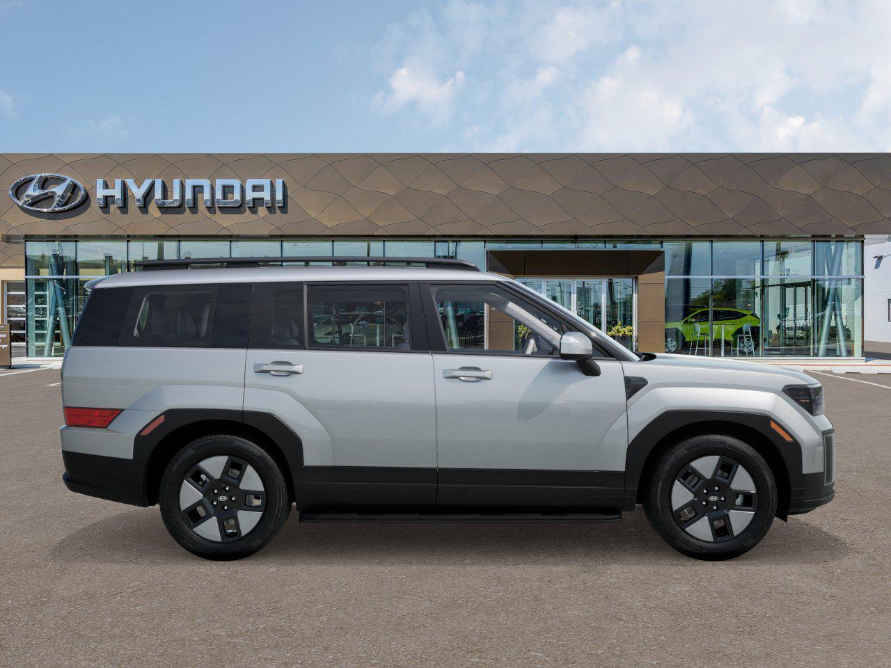 2026 Hyundai Santa Fe SEL photo 5