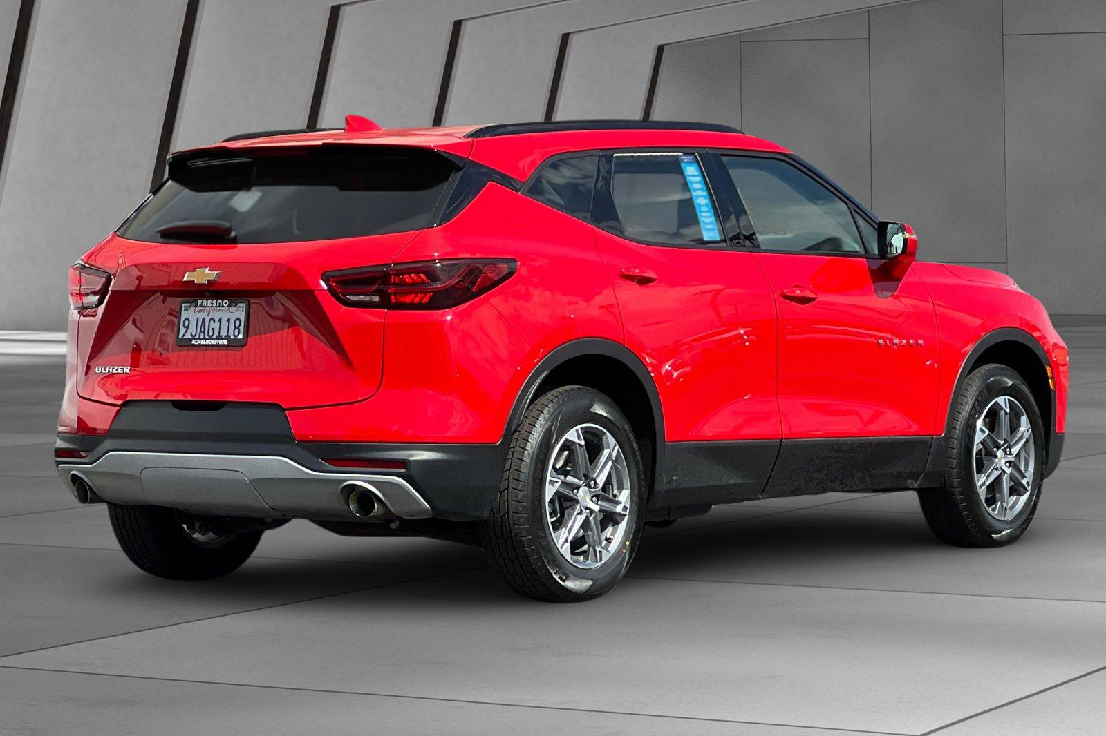 2023 Chevrolet Blazer 3LT photo 3