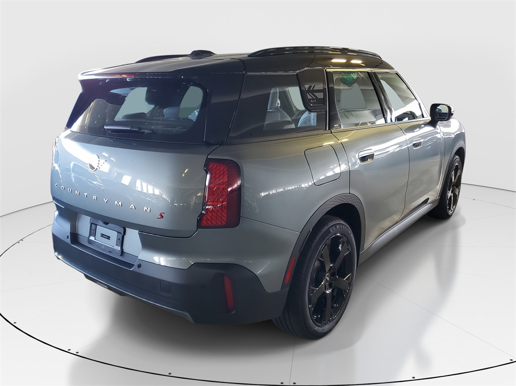 2026 Mini Countryman S ALL4 photo 3