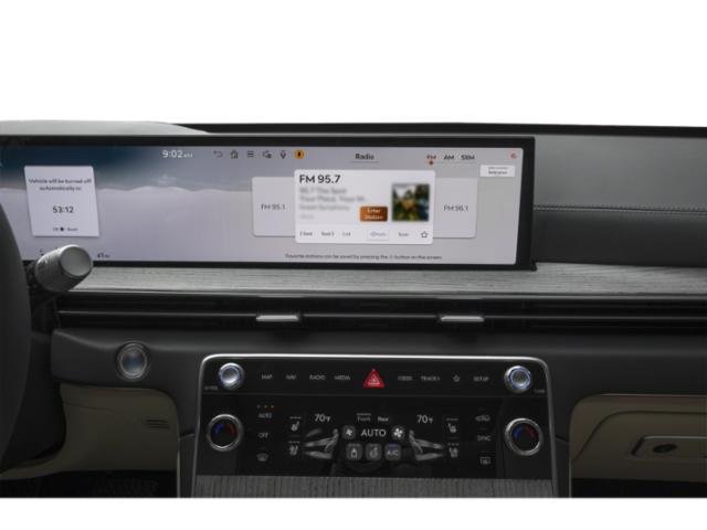 2025 Genesis GV80 3.5T Prestige AWD photo 9