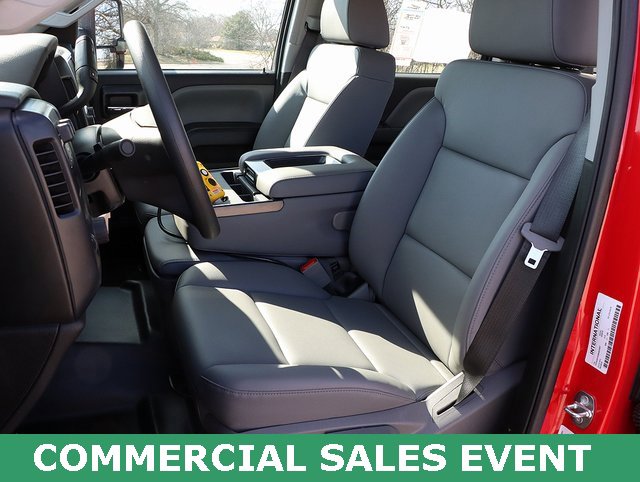 2024 Chevrolet Silverado 4500HD Work Truck photo 12
