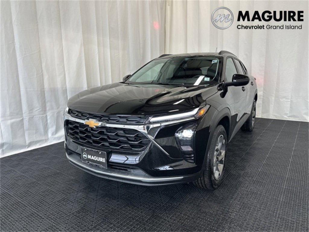 2026 Chevrolet Trax LT's photo