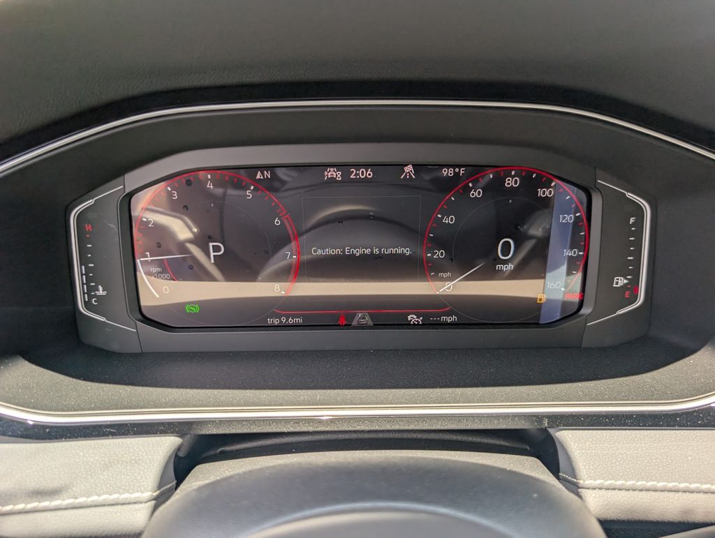 2025 Volkswagen Jetta 1.5T SEL photo 17