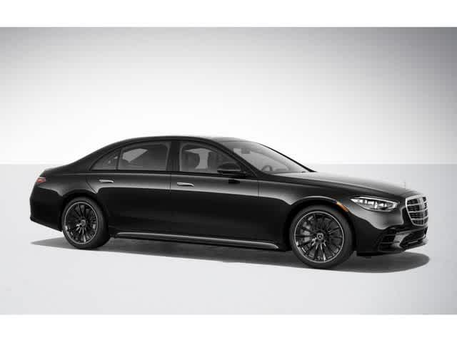 2025 Mercedes Benz S 580 4MATIC photo 12