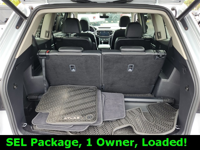 2019 Volkswagen Atlas V6 SEL photo 23