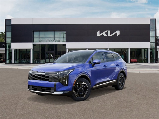2026 Kia Sportage SX's photo