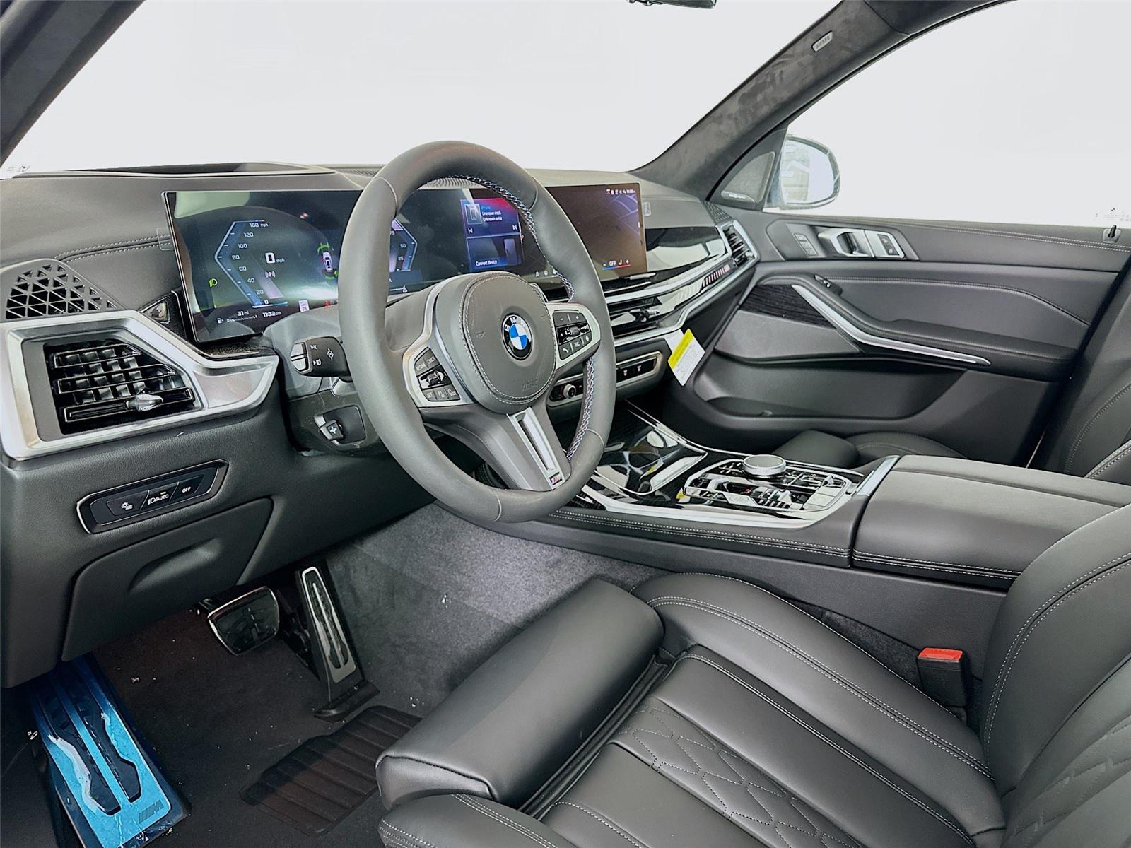 2026 Bmw X7 M60i photo 7
