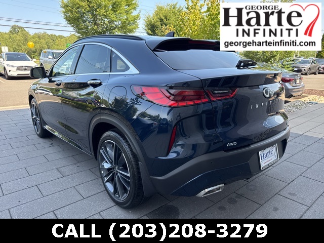 2025 Infiniti QX55 Luxe photo 3
