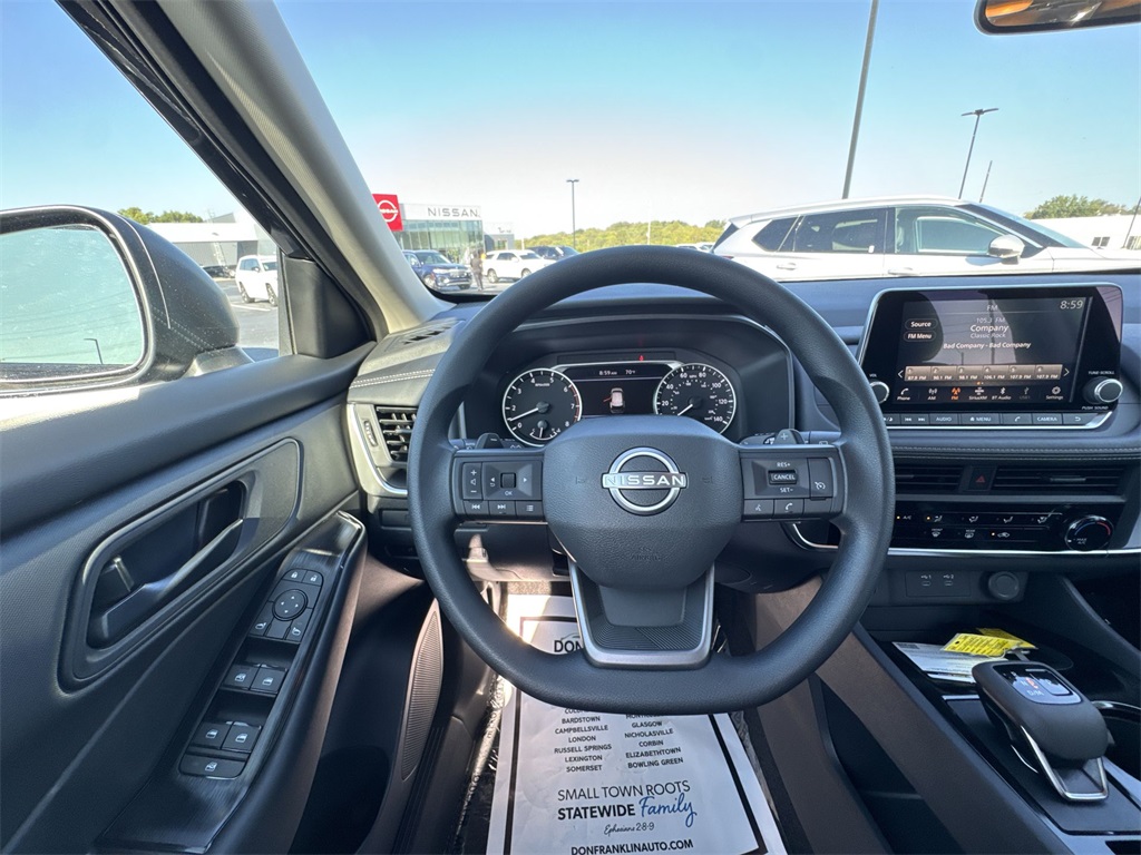 2026 Nissan Rogue S photo 14