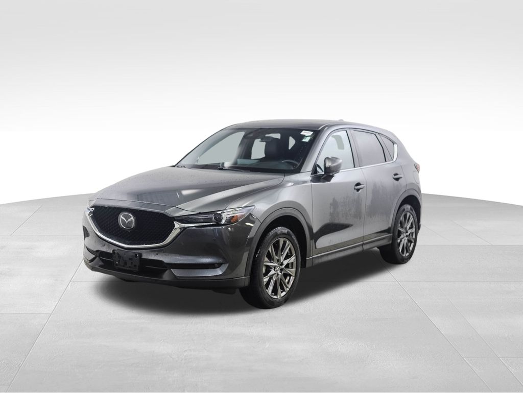 2021 Mazda CX-5 Signature's photo