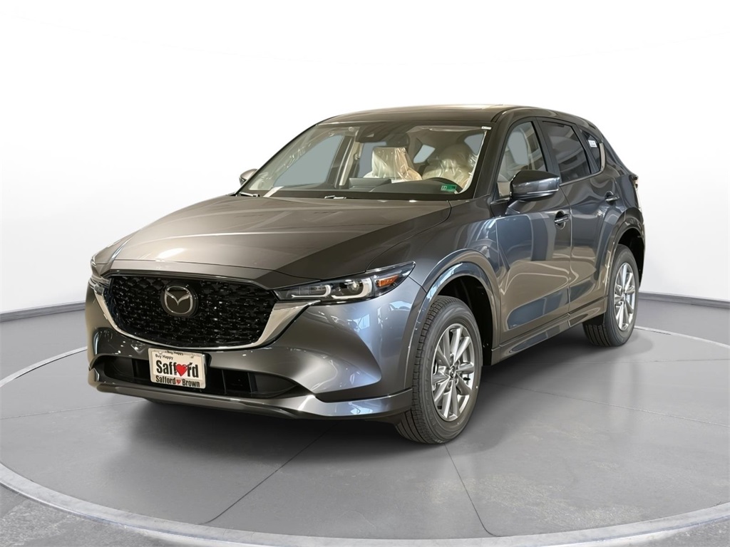 2025 Mazda CX-5 S Preferred package's photo