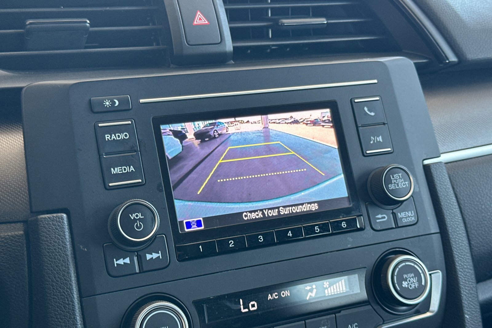 2021 Honda Civic LX photo 18