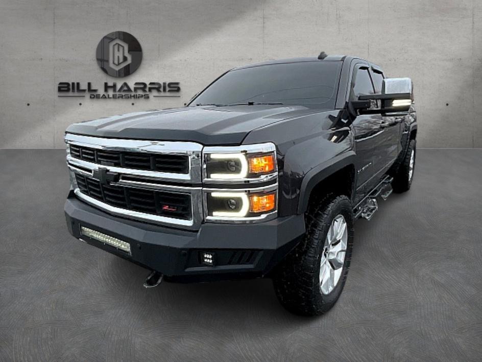 2015 Chevrolet Silverado 1500 LT's photo