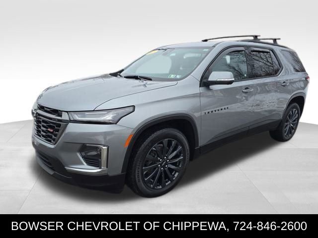 2023 Chevrolet Traverse RS's photo