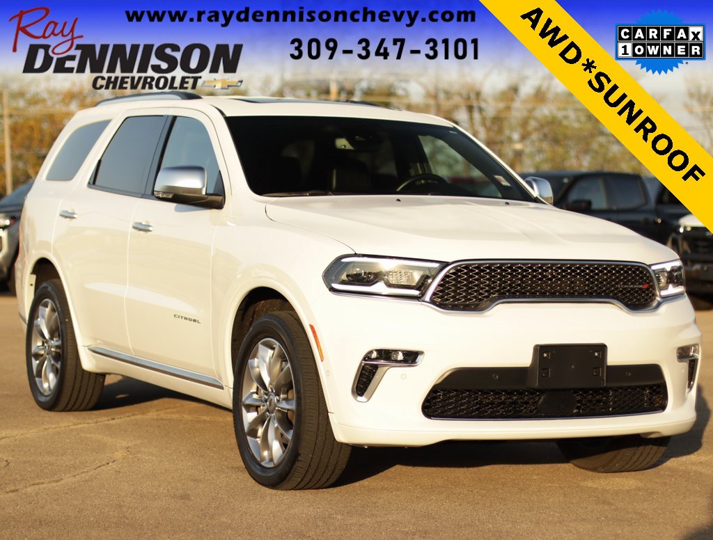 2023 Dodge Durango Citadel's photo