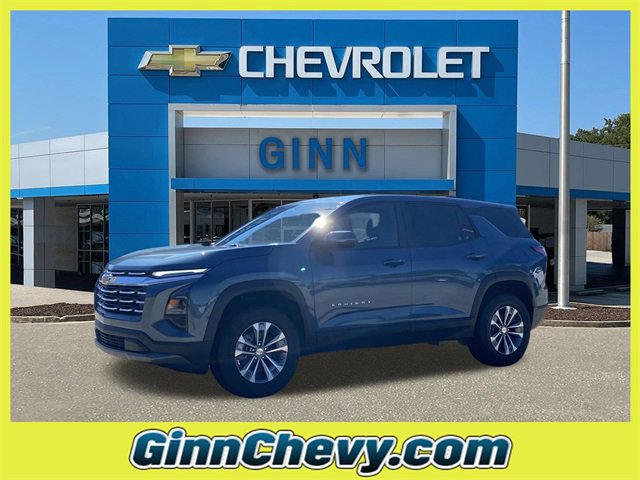 2026 Chevrolet Equinox LT's photo