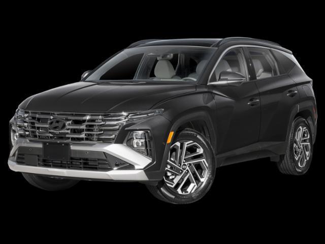 2026 Hyundai Tucson Limited's photo