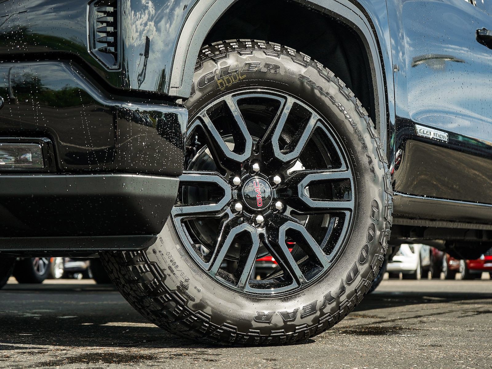 2026 Gmc Sierra 1500 Elevation photo 5