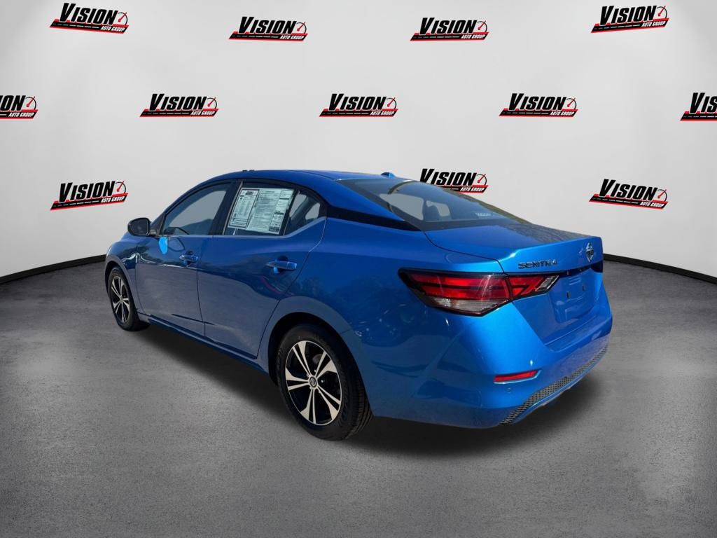 2023 Nissan Sentra SV photo 3