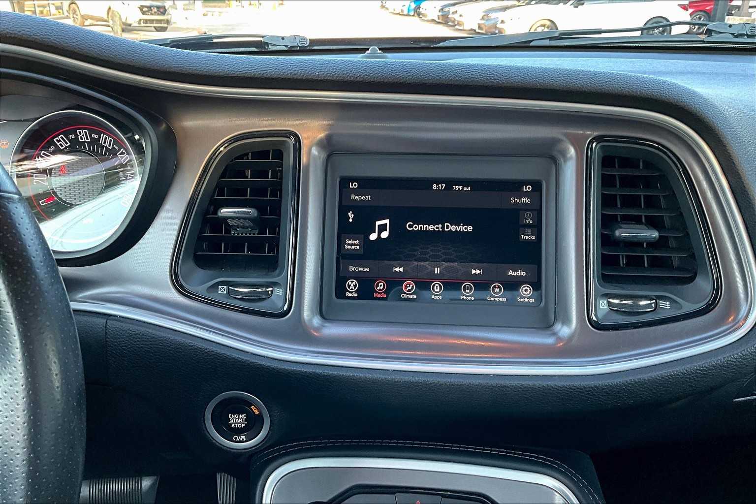 2022 Dodge Challenger R/T photo 6