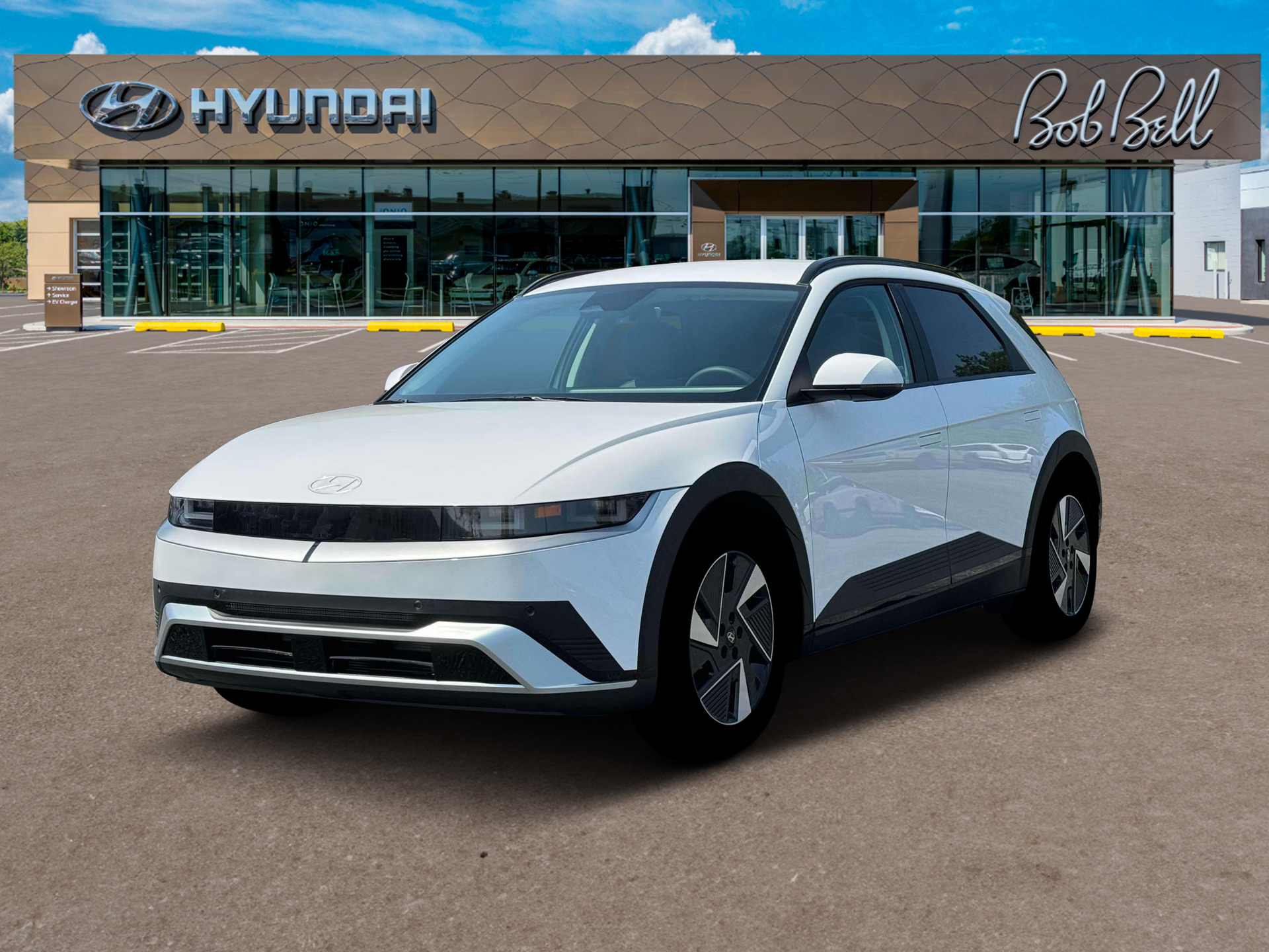2025 Hyundai IONIQ 5 SEL's photo
