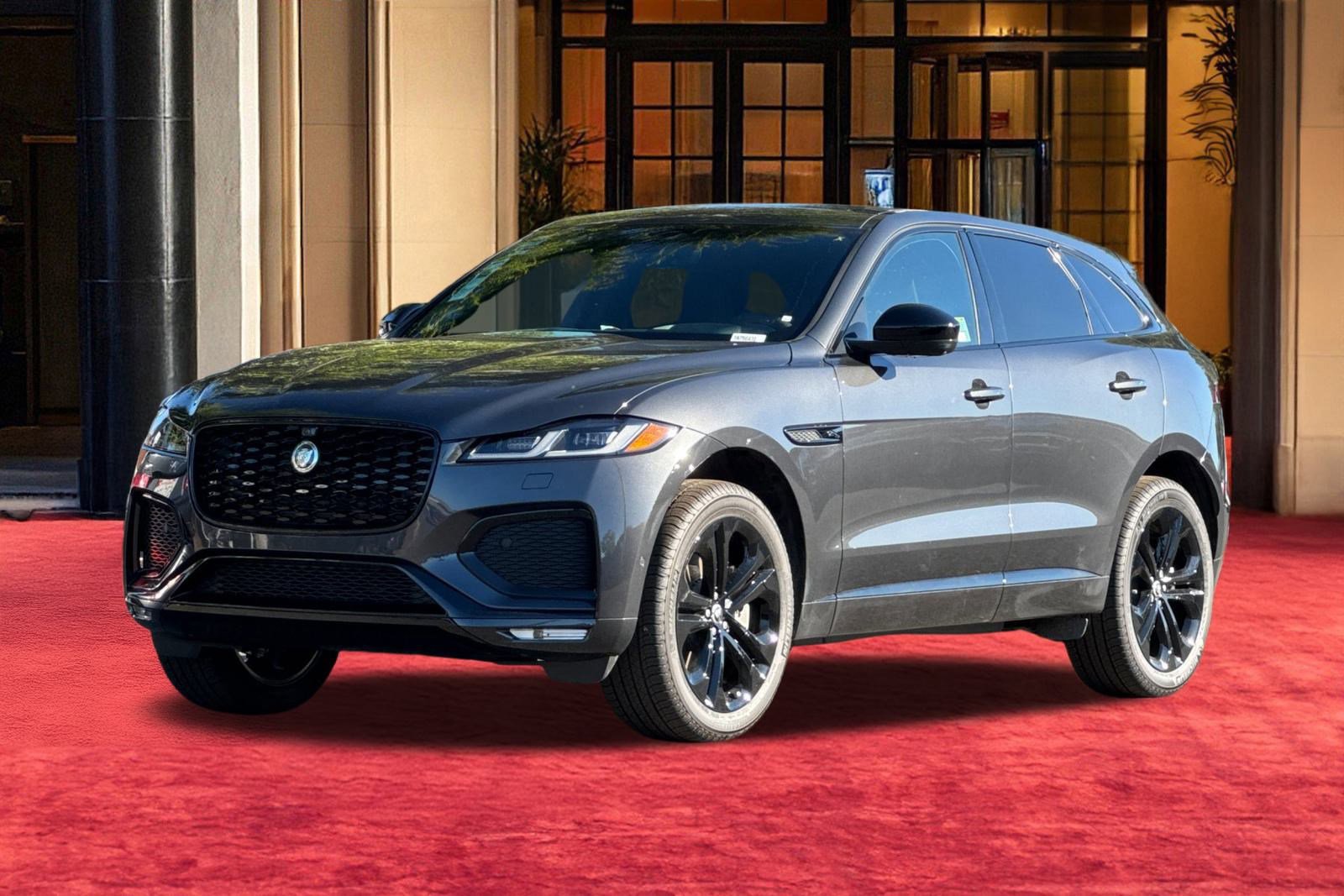 2026 Jaguar F-Pace R-Dynamic S