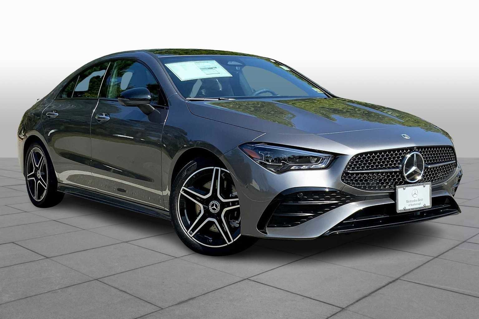2026 Mercedes Benz CLA 250 4MATIC photo 2