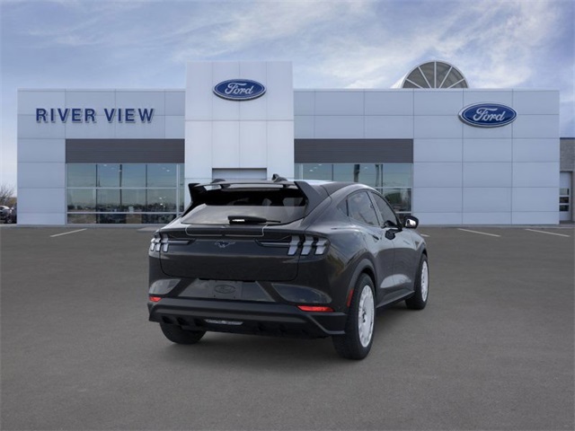 2025 Ford Mustang Mach-E GT photo 4