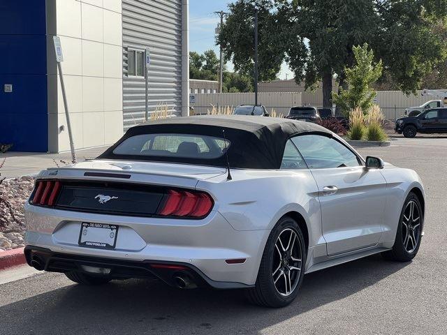 2018 Ford Mustang EcoBoost Premium photo 4