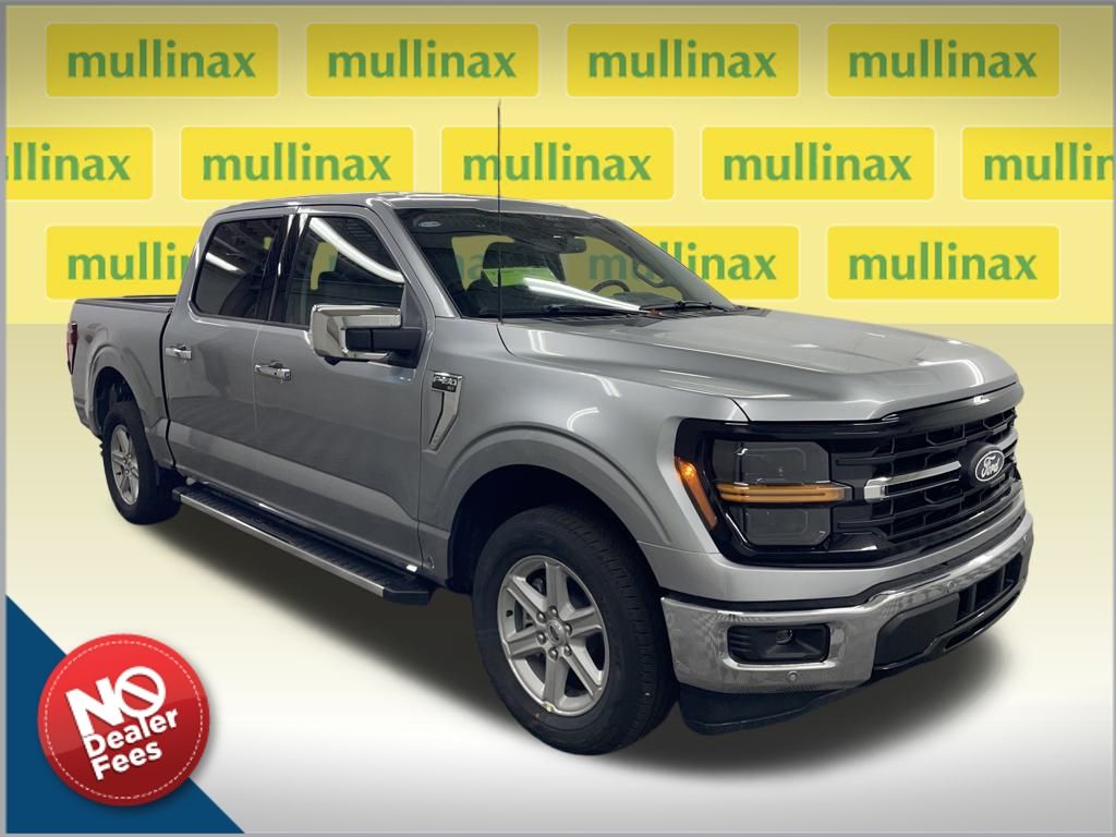 2025 Ford F-150 XLT's photo