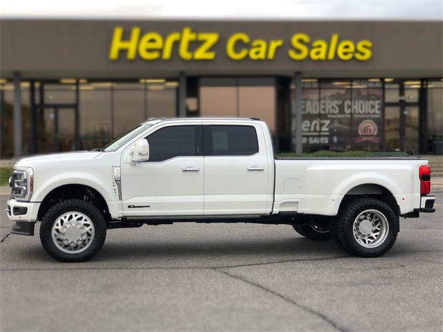 2024 Ford F-450 Super Duty King Ranch's photo