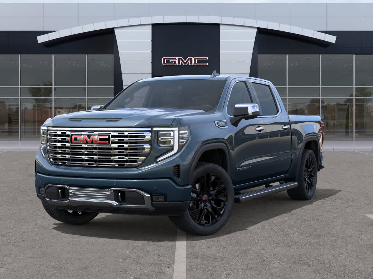 2026 Gmc Sierra 1500 Denali photo 6