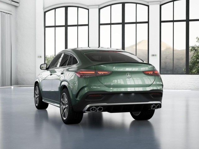 2026 Mercedes Benz GLE AMG 53 photo 25
