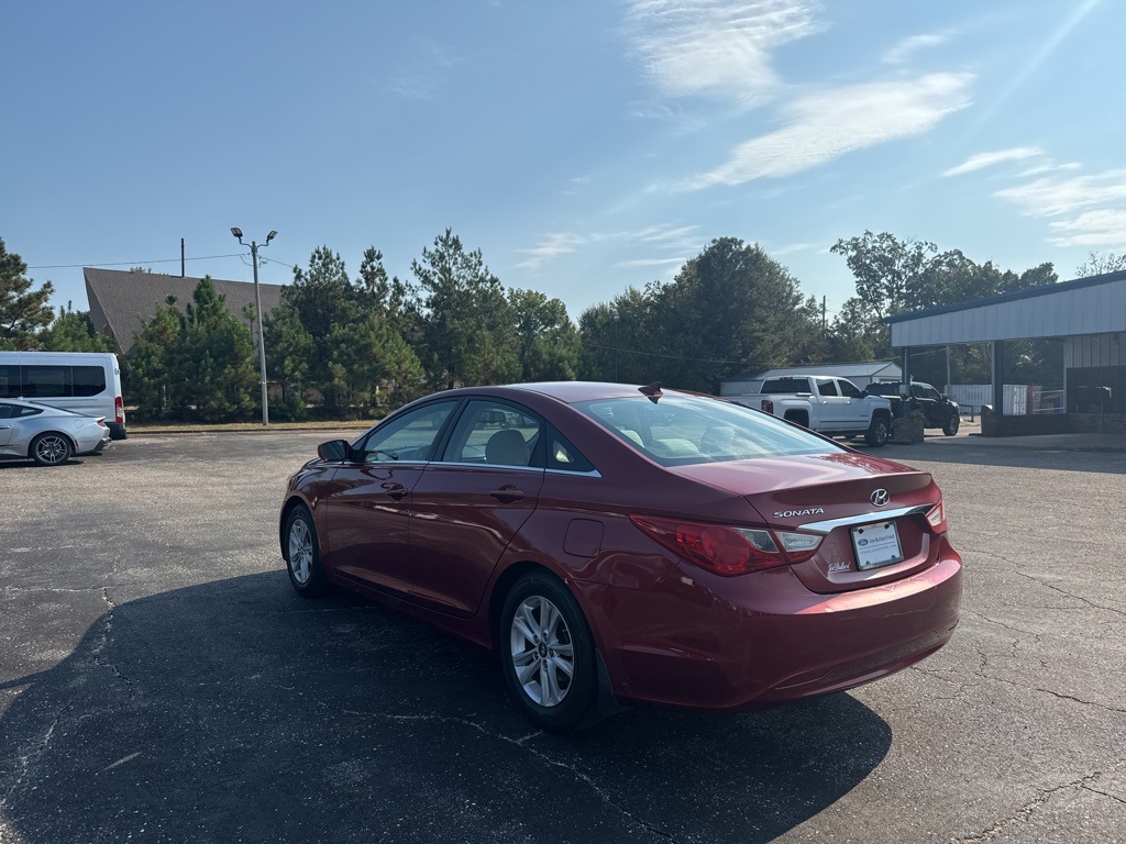 2012 Hyundai Sonata GLS photo 15