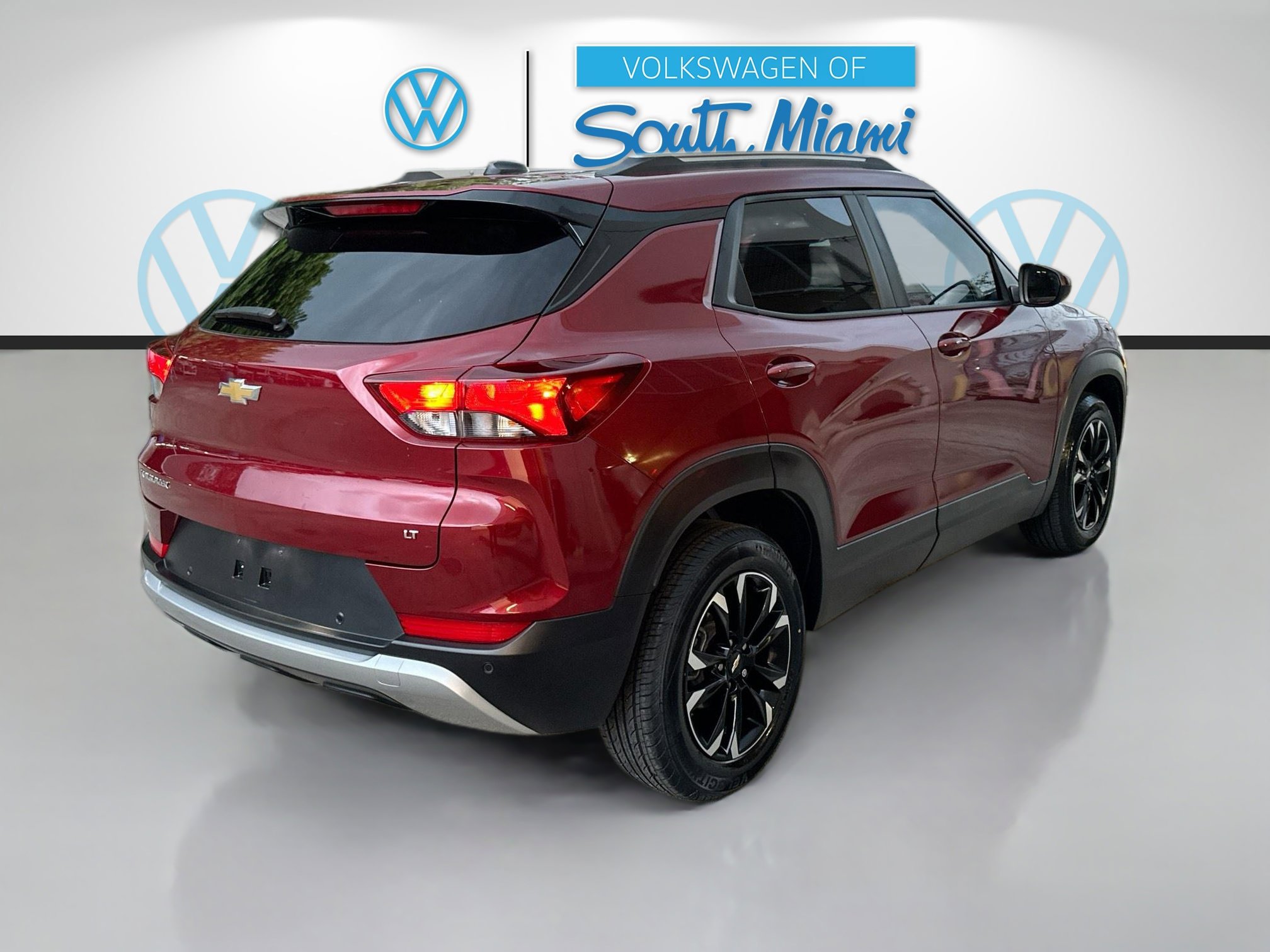 2022 Chevrolet Trailblazer LT photo 4