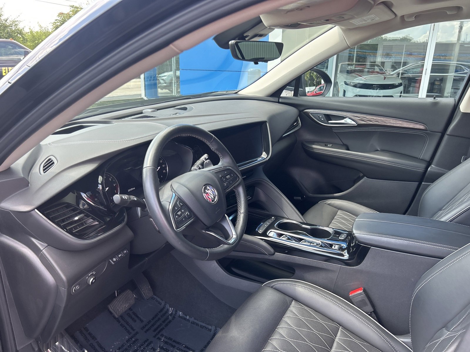 2023 Buick Envision Avenir photo 11