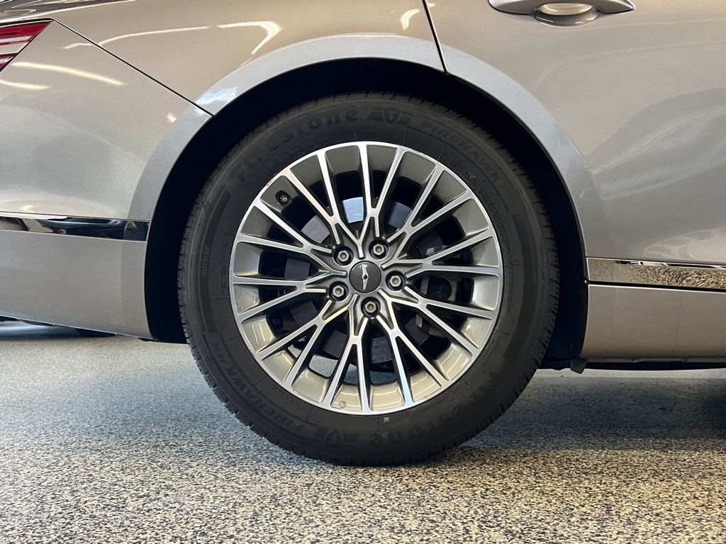 2023 Genesis G80 2.5T photo 20
